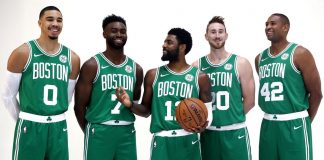 Boston Celtics Pride Night