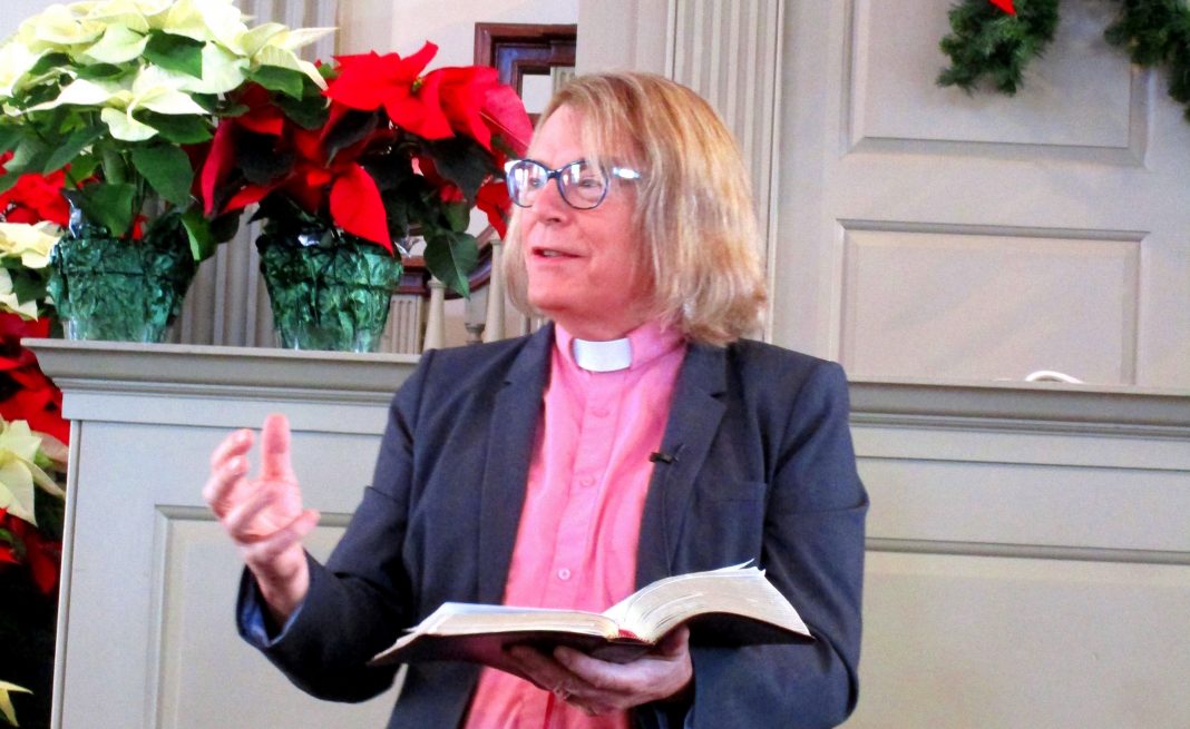 Rev. Donnie Anderson,Rhode Island State Council of Churches