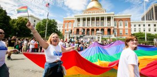 Massachusetts State House