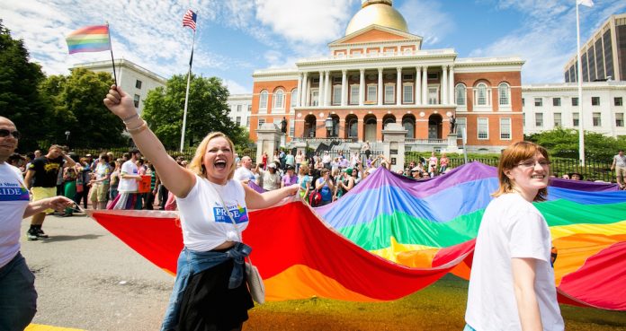 Massachusetts State House