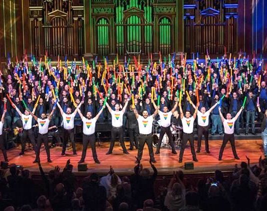 Boston Gay Men's Chorus