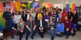 2019 Boston Pride Community Fund recipients