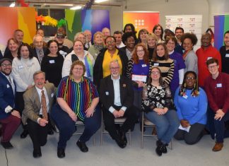 2019 Boston Pride Community Fund recipients