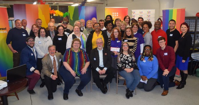 2019 Boston Pride Community Fund recipients