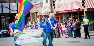 Northampton Pride 2019