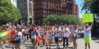 Boston Pride Parade