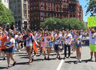 Boston Pride Parade
