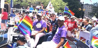 Paul Gass,Charles Evans,Boston Pride