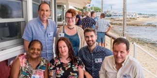 Community Research Initiative's Summer Party 2019