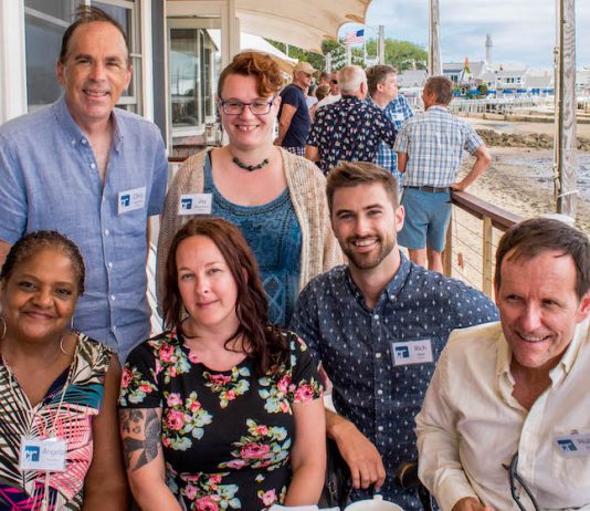 Community Research Initiative's Summer Party 2019