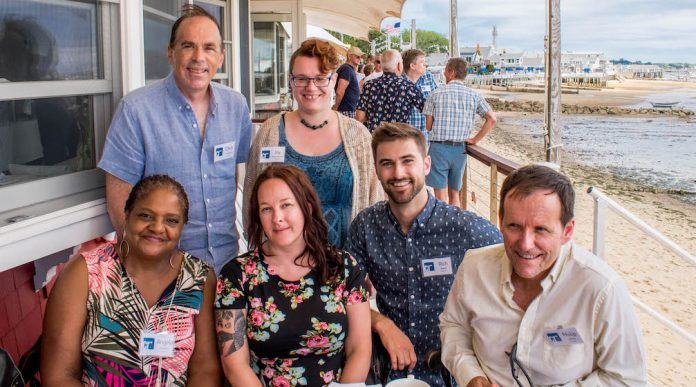 Community Research Initiative's Summer Party 2019
