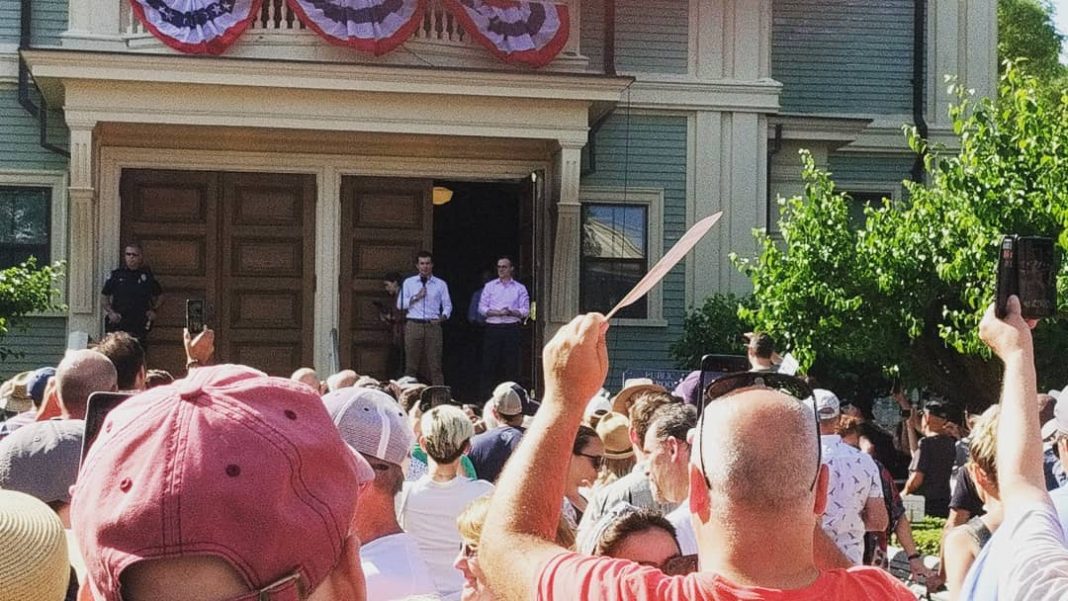 Buttigieg,Provincetown