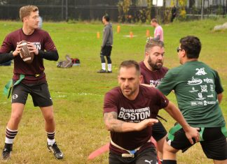 Boston FLAG Flag Football