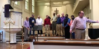 Pioneer Valley Gay Men's Chorus