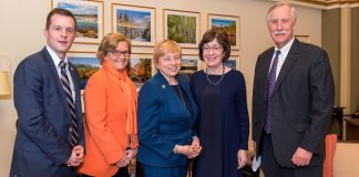 Senator Susan Collins