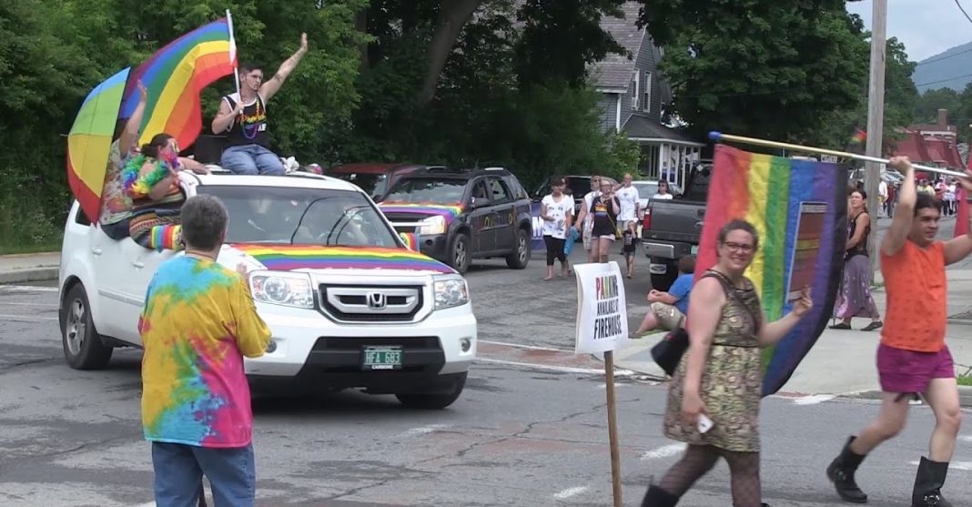 Bennington, VT to celebrate Pride with flags, virtual events and a car