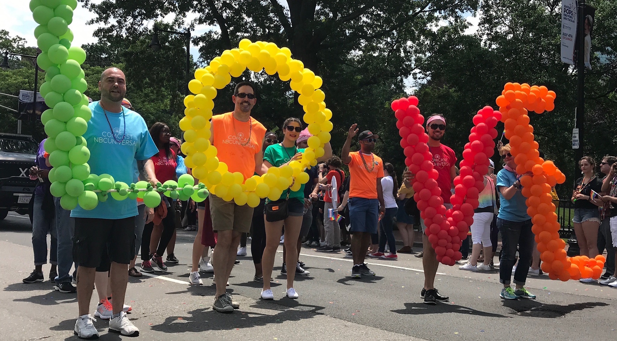 Boston Pride 50th anniversary: Festival goes virtual, parade