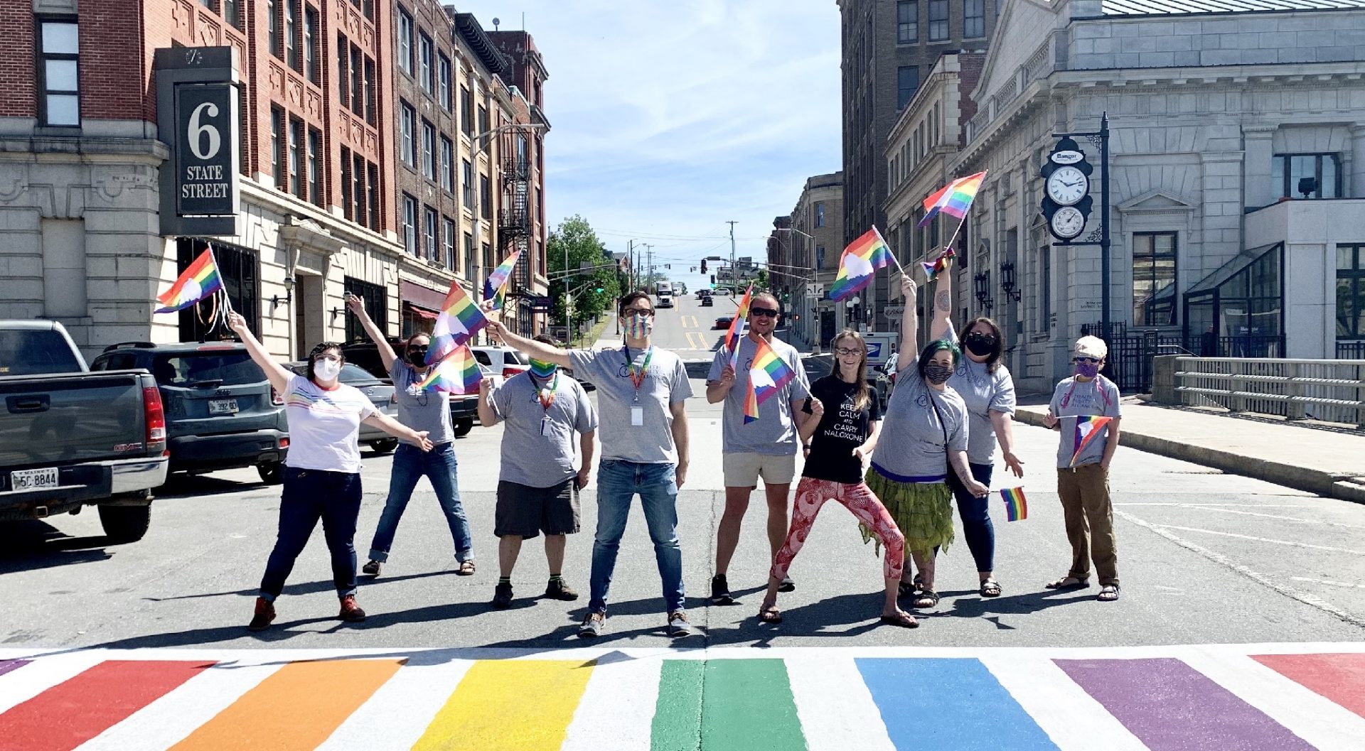 LGBTQA Mainers celebrate Pride statewide through ‘Pride Passport