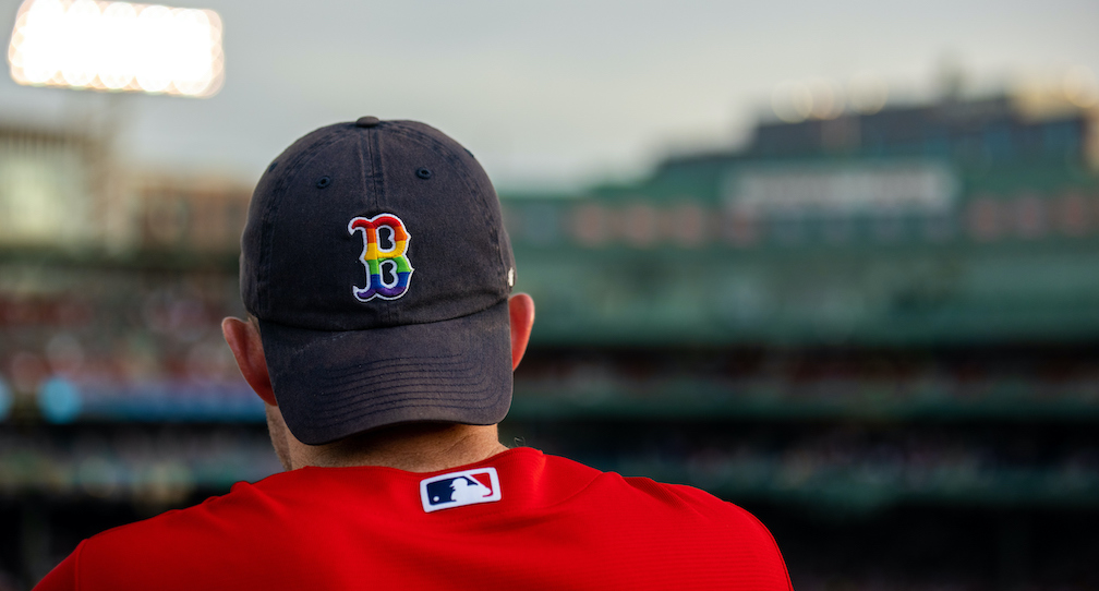 Pride Nights have become commonplace for teams like the Red Sox