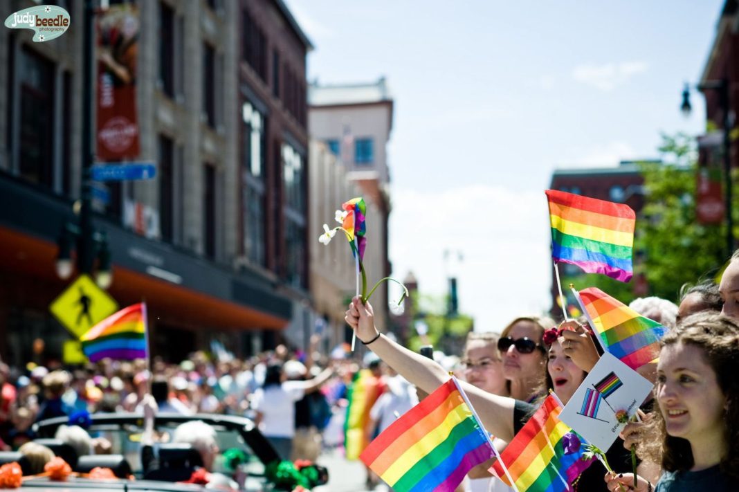 Pride Portland 2019
