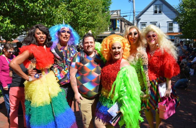 Provincetown Pride, 2022. Photo provincetown.org
