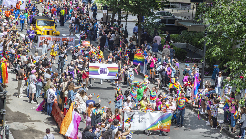 Boston Pride 2023 - Pride Month LGBTQ Events, Parade Route & More!