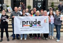 Facebook photo / LGBTQ Senior Housing Inc.