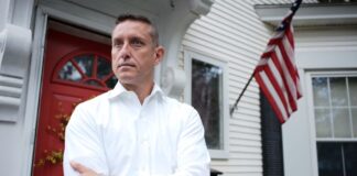 John Buckley, Superintendent of Marblehead Schools. Photo John Wiggs/Globe Staff/Boston Globe