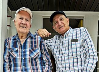 Dennis & Joe: ‘The guys who have been together forever’