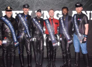 New England Leather Weekend | November 21–23, 2025