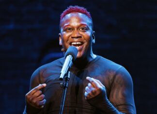 An evening with Tituss Burgess | Feb. 20, 2026