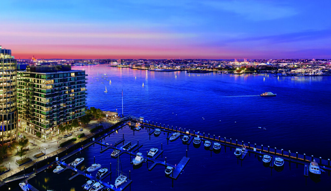 One Harbor Shore