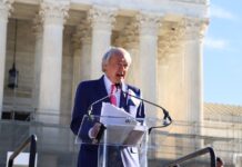 US Senator Markey (MA) reintroduces Transgender Bill of Rights resolution