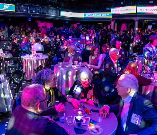 Greater Boston PFLAG 24th annual Pride & Passion | April 15, 2026