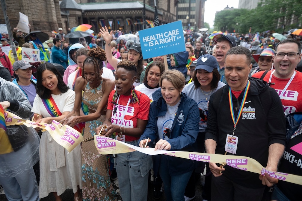 Boston Pride for the People to return Saturday, June 6, with parade, festival