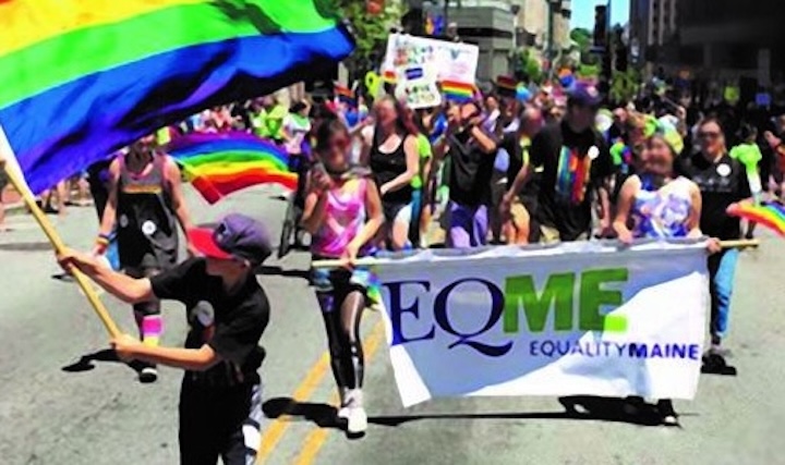 Nonprofits form coalition to oppose anti-trans ballot initiative in Maine