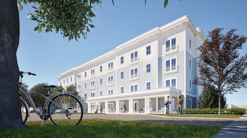 Affordable housing project for LGBTQ+ seniors underway in Rhode Island