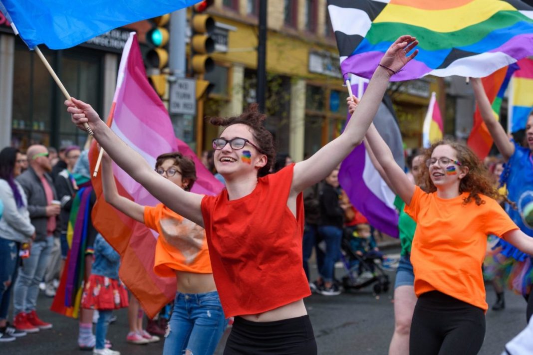 Noho Pride Boston Spirit Magazine